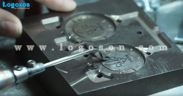 Logoson factory