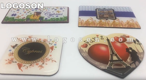 Epoxy magnet