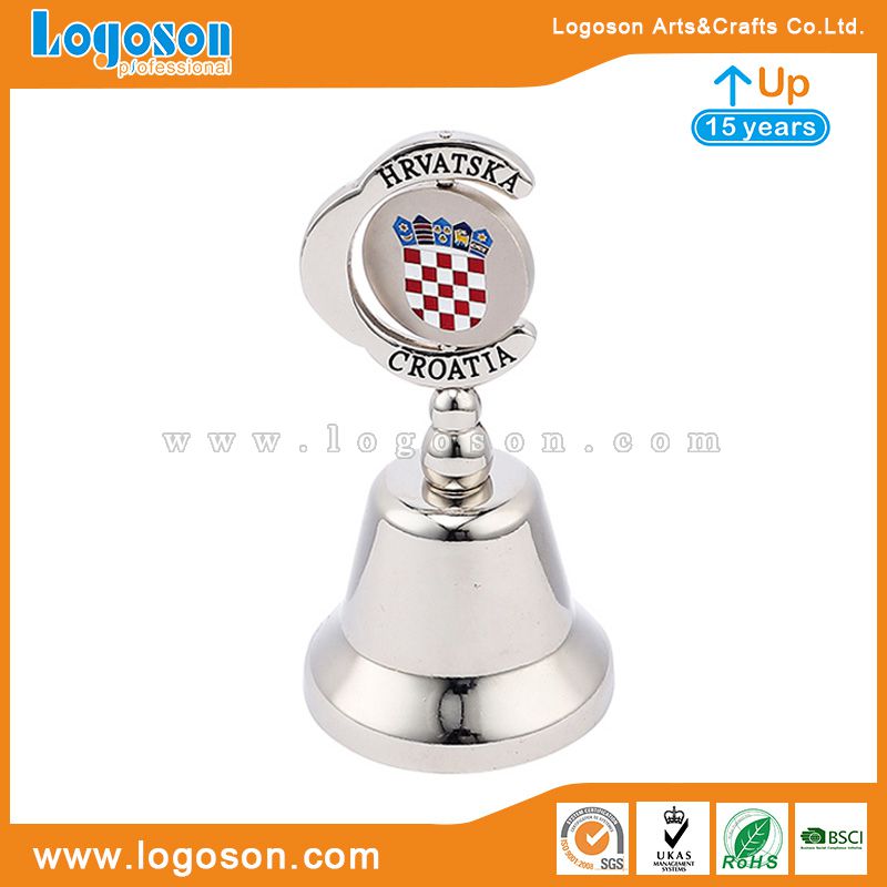 Many Designs Customized Dinner Bell For Sale Hrvatska Souvenirs