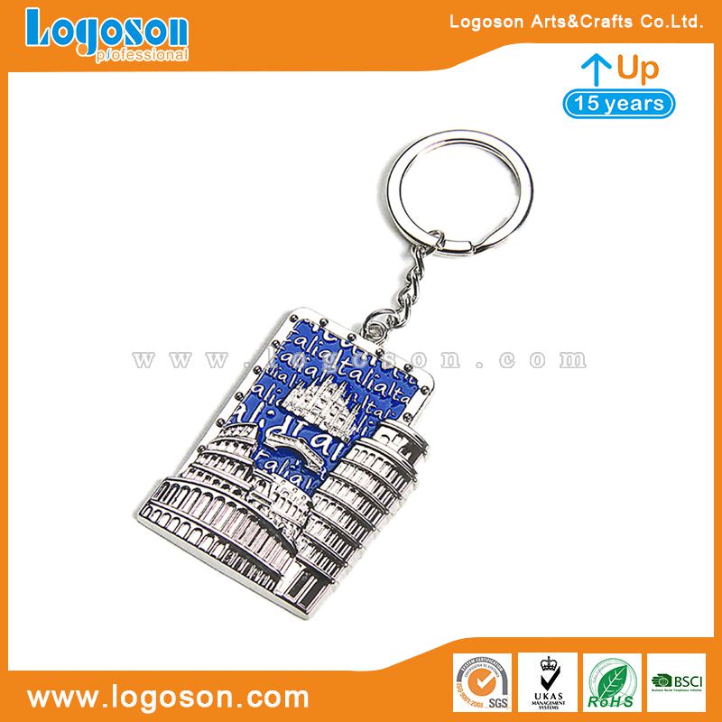 Italy key chain