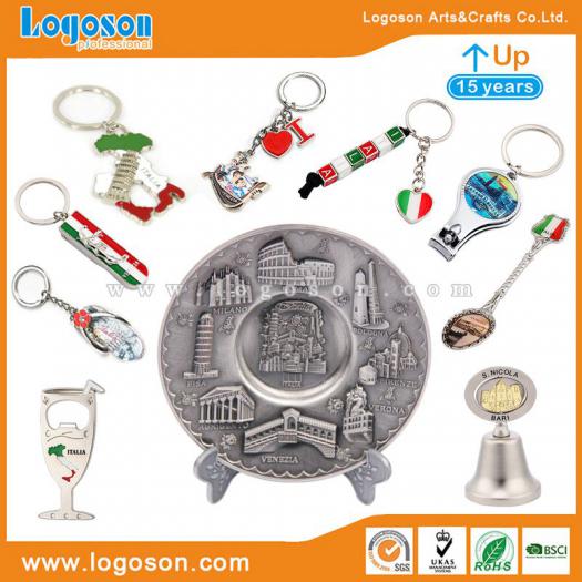 Italy souvenirs set
