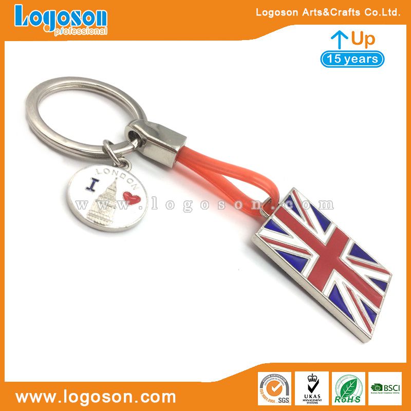 london keychain