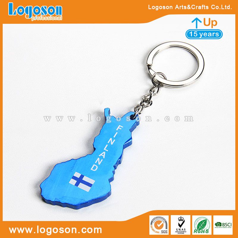 finland keychain