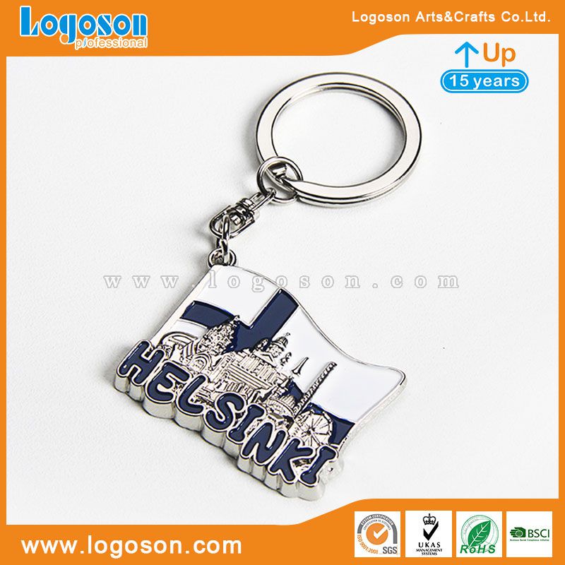 finland key chain