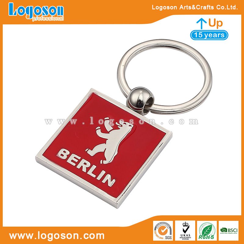 berlin keychain