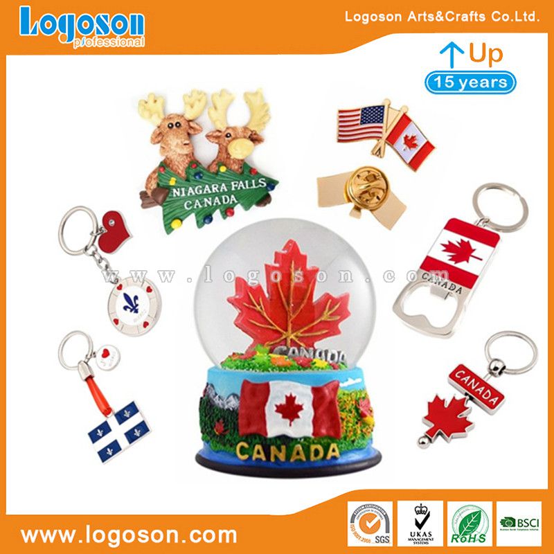 canada souvenirs set