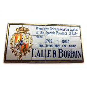 Printed Louisiana New Orleans Souvenirs Fridge Magnet Wholesale