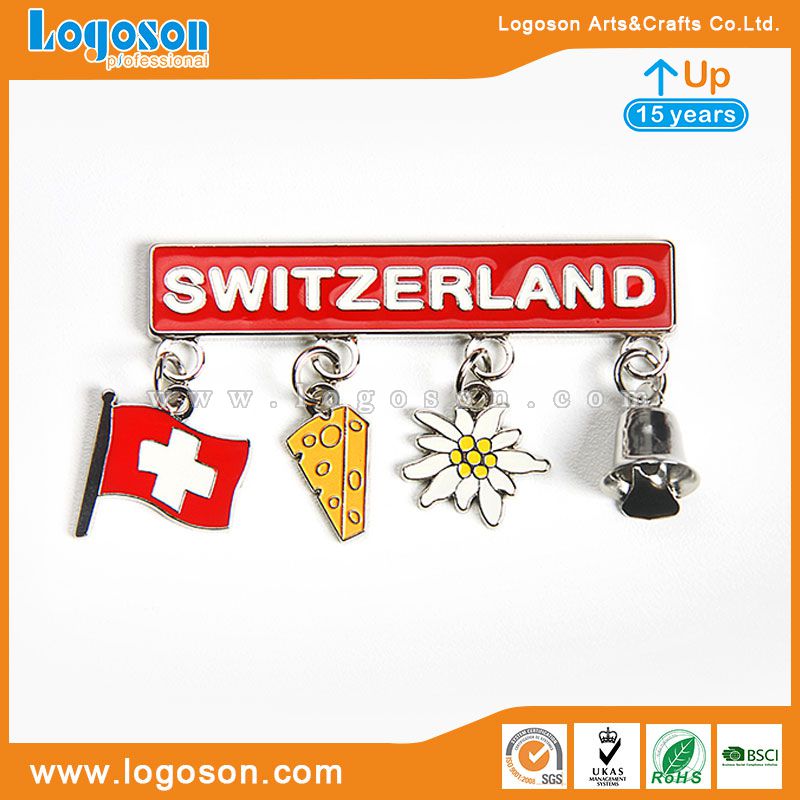 swiss metal magnet