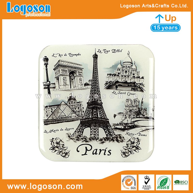 paris epoxy magnet