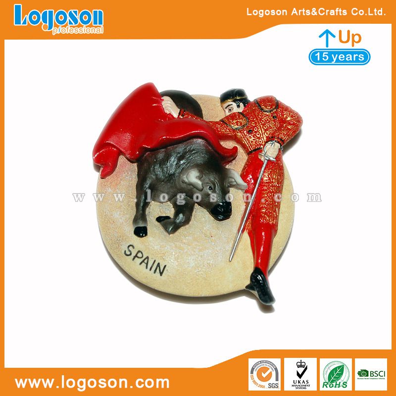 spain resin magnet