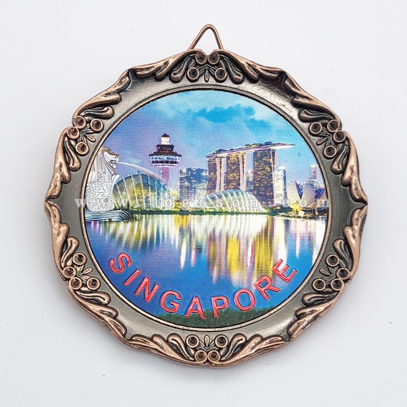 singapore wall plate