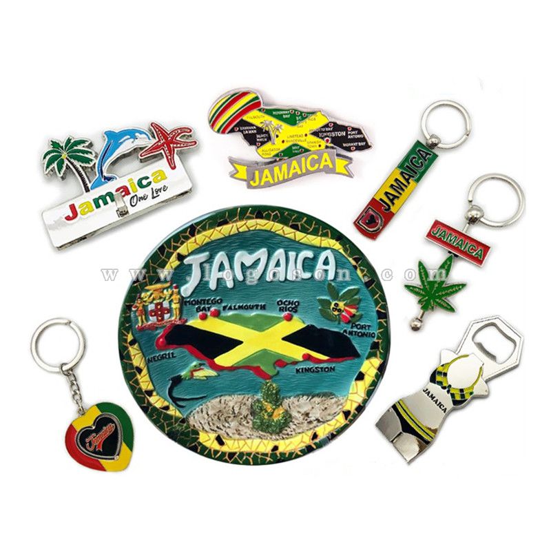 jamaica souvenir set