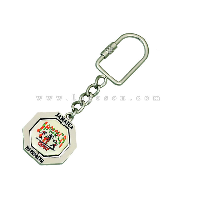 jamaica keyring