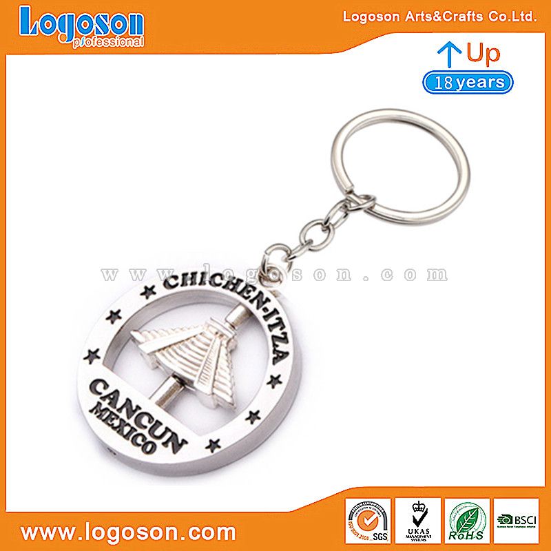 cancun keychain