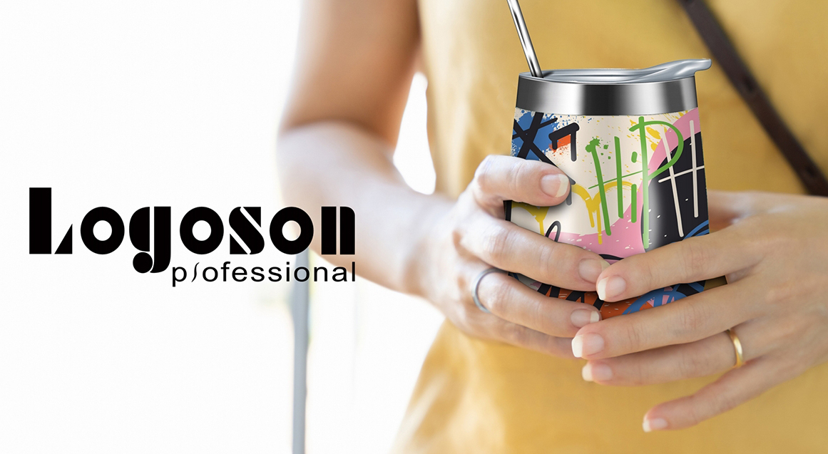 Logoson new flasks souvenir
