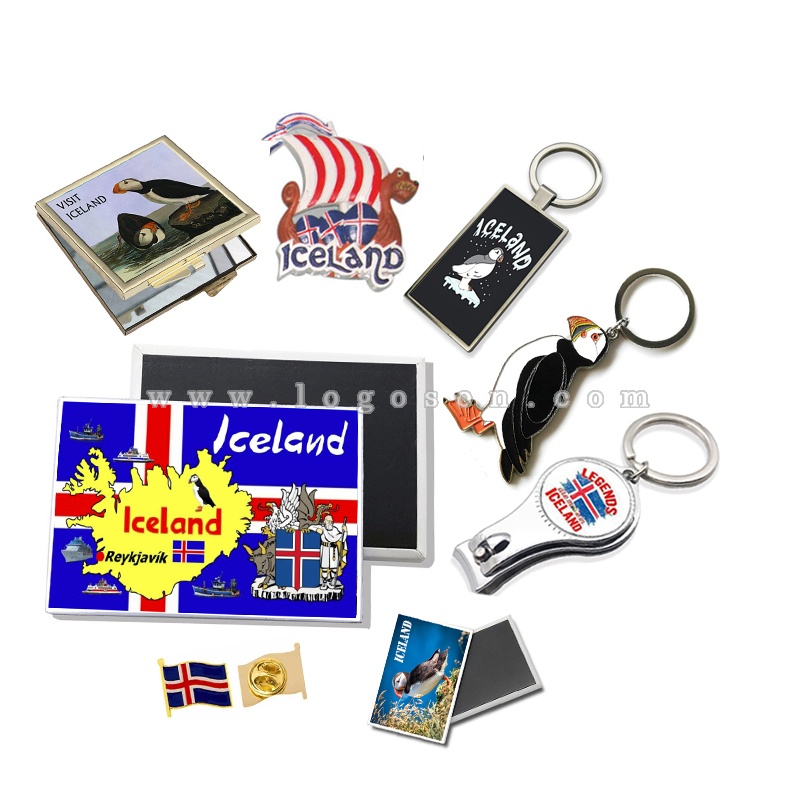 Iceland souvenir 