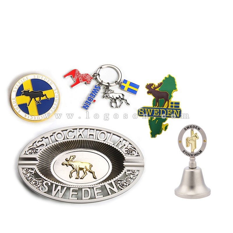 Sweden souvenirs